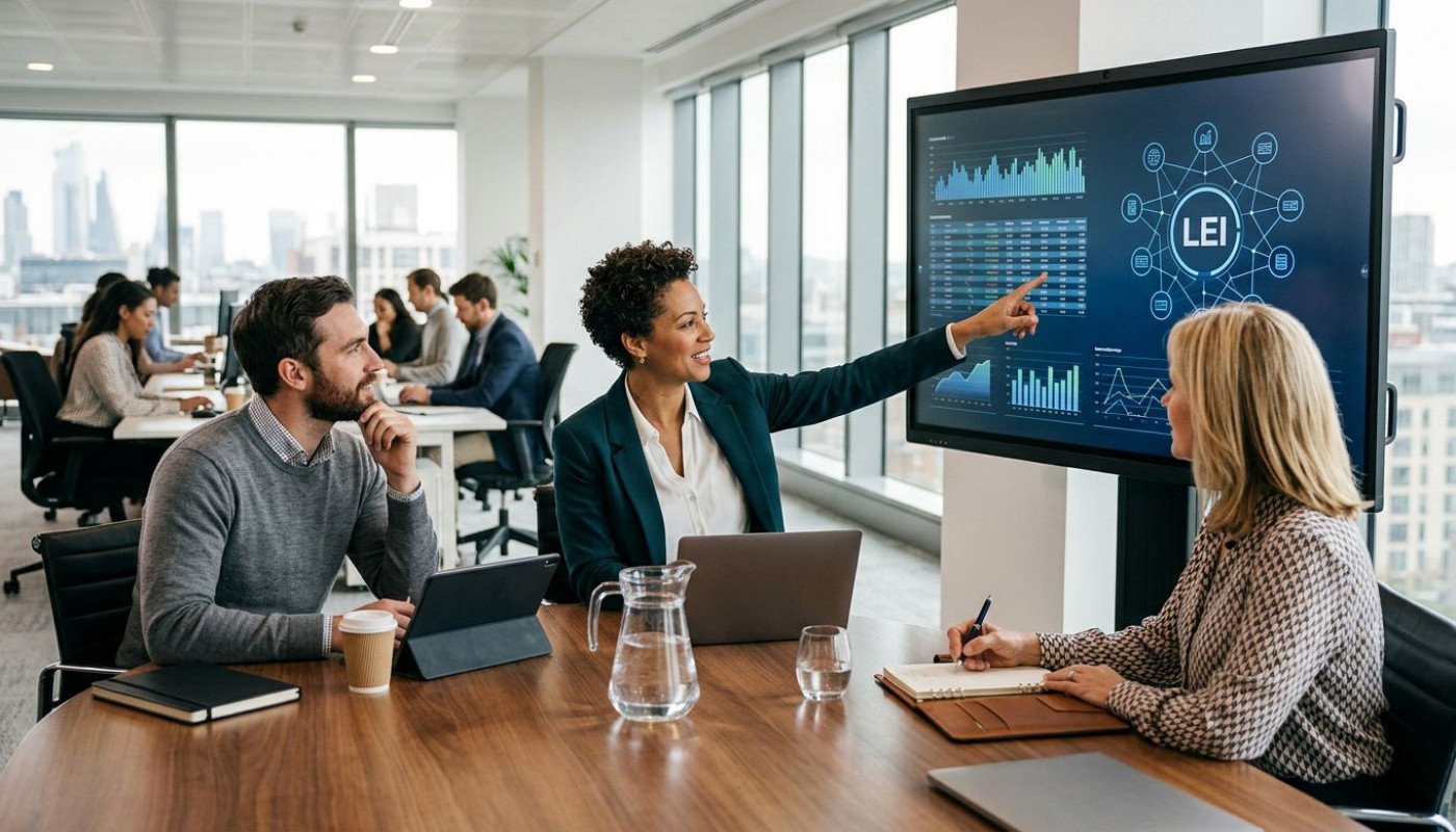 How Obtaining A Legal Entity Identifier Boosts Business Transparency?