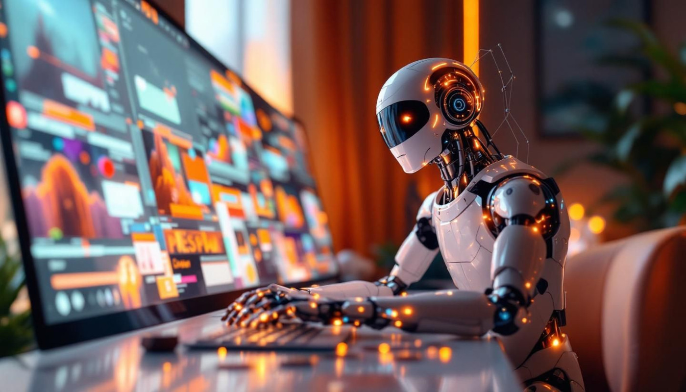 The Role Of AI In Crafting Unique Images For Marketing