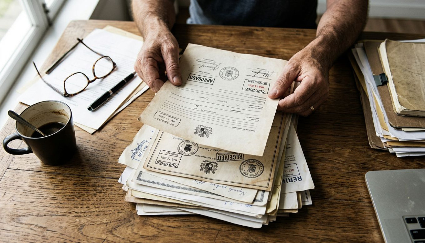 Why Official Records Matter More Than You Think In Daily Life